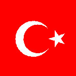Türkei Länderdekoration